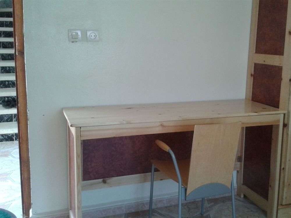 Hotel School Ersat Azrou Exterior foto